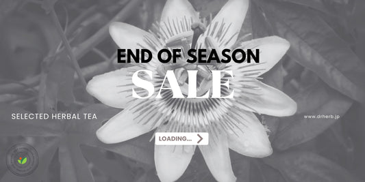 End of Season Sale